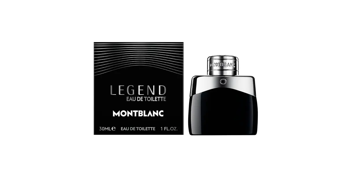 Montblanc Legend Eau de Toilette
