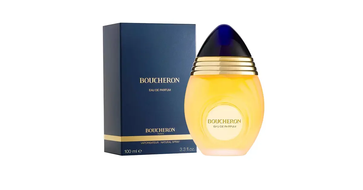 Boucheron Pour Femme Eau de Parfum