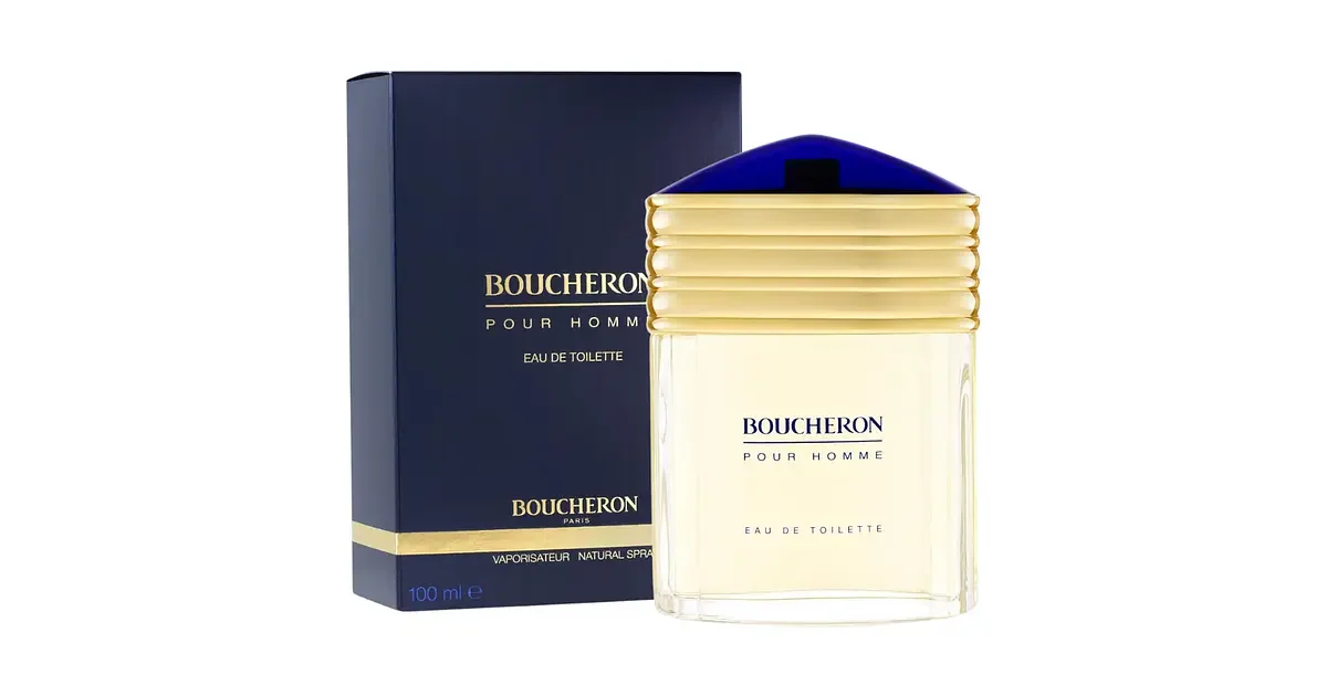 Boucheron Pour Homme Eau de Toilette