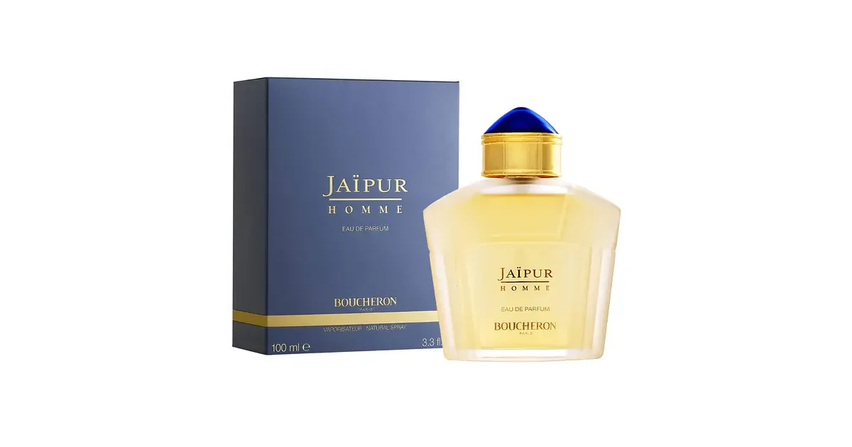 Boucheron Jaïpur Homme Eau de Parfum 100ml (Original)