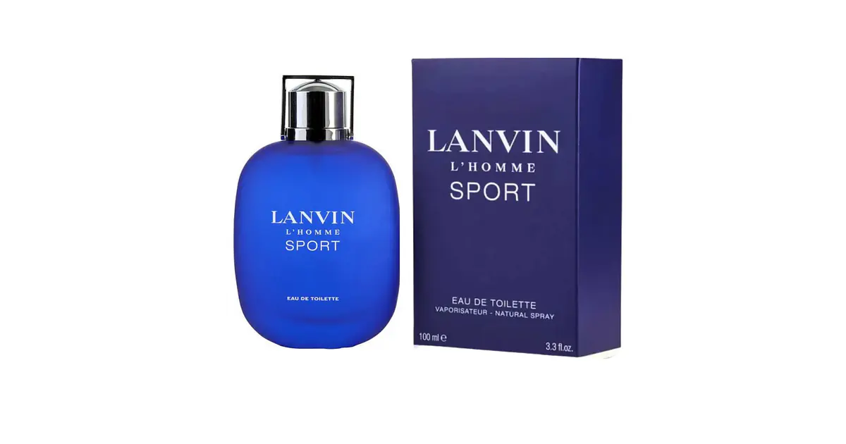 Lanvin L'Homme Sport Eau de Toilette
