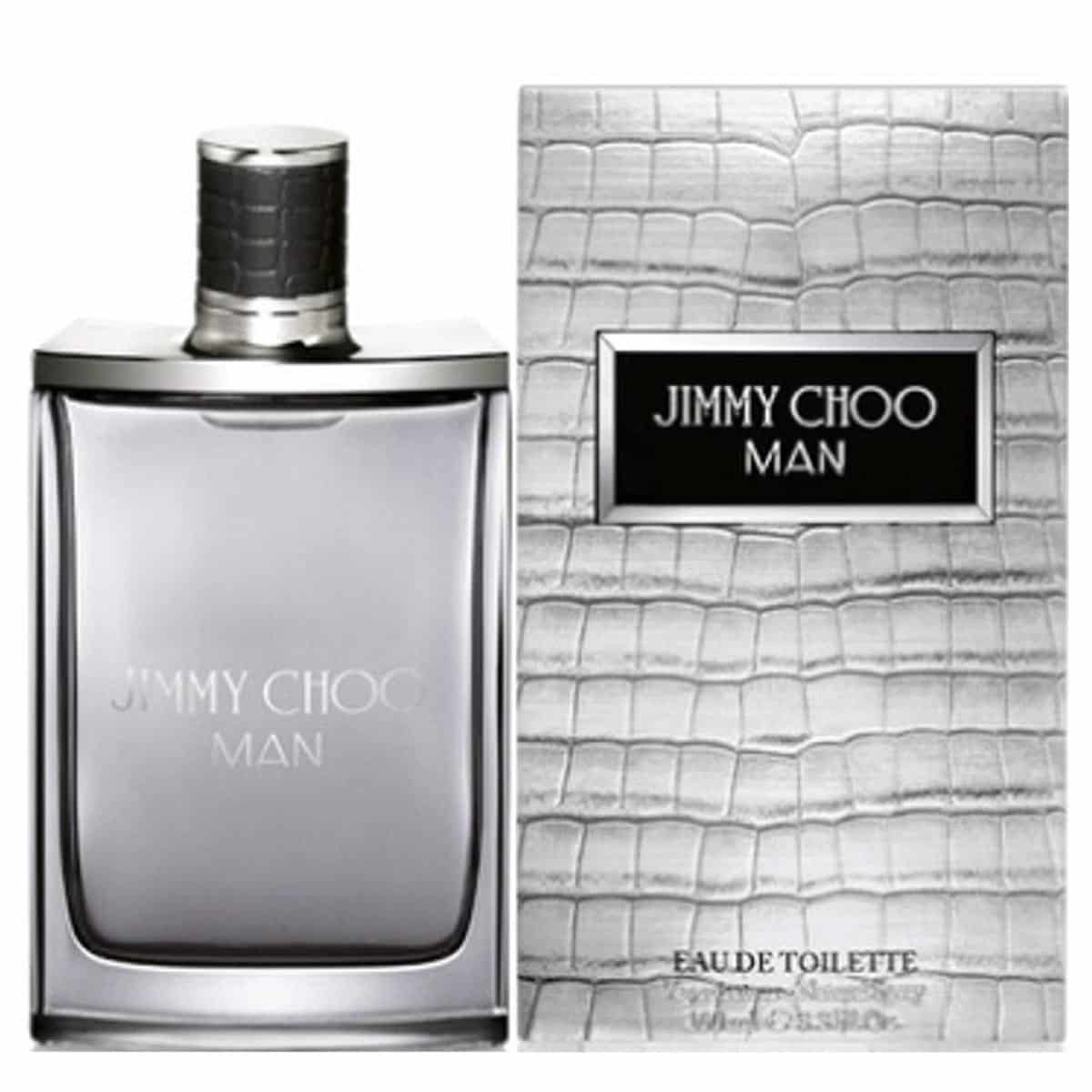 Jimmy Choo Man Eau De Toilette 100ml