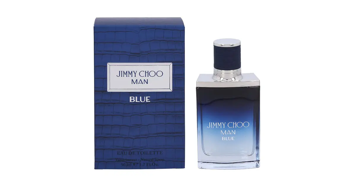 Jimmy Choo Man Blue Eau de Toilette
