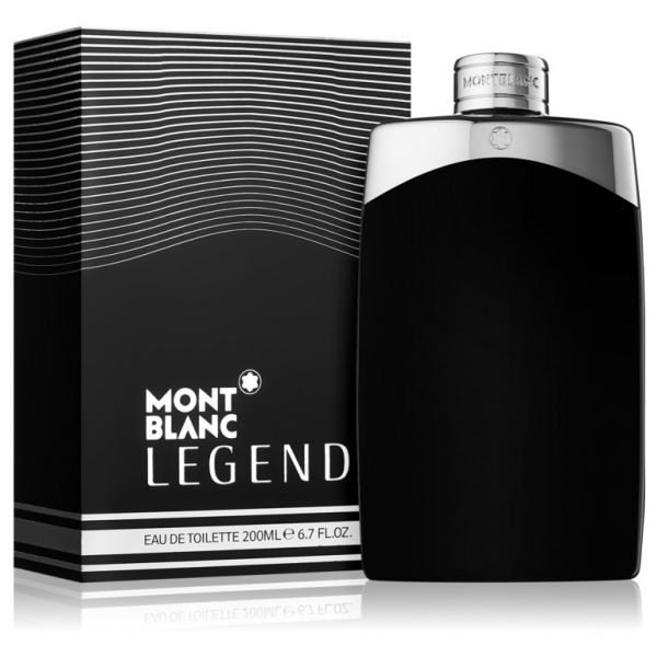 Mont Blanc Legend Man Eau de Toilette 200ml (Original)