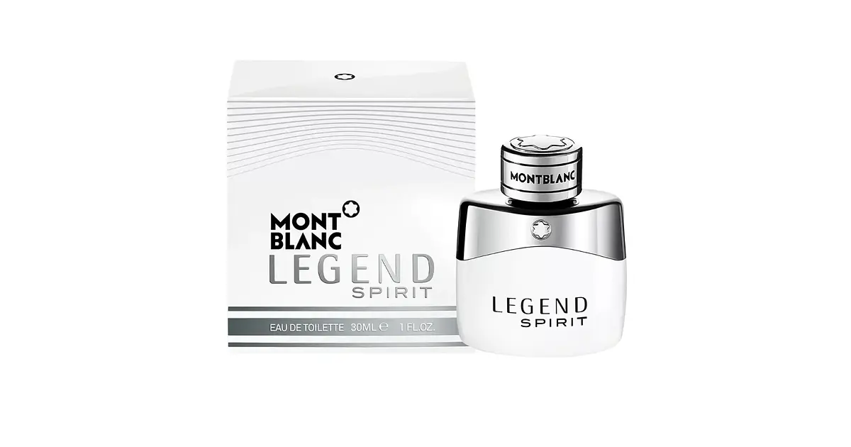 Montblanc Legend Spirit Eau de Toilette