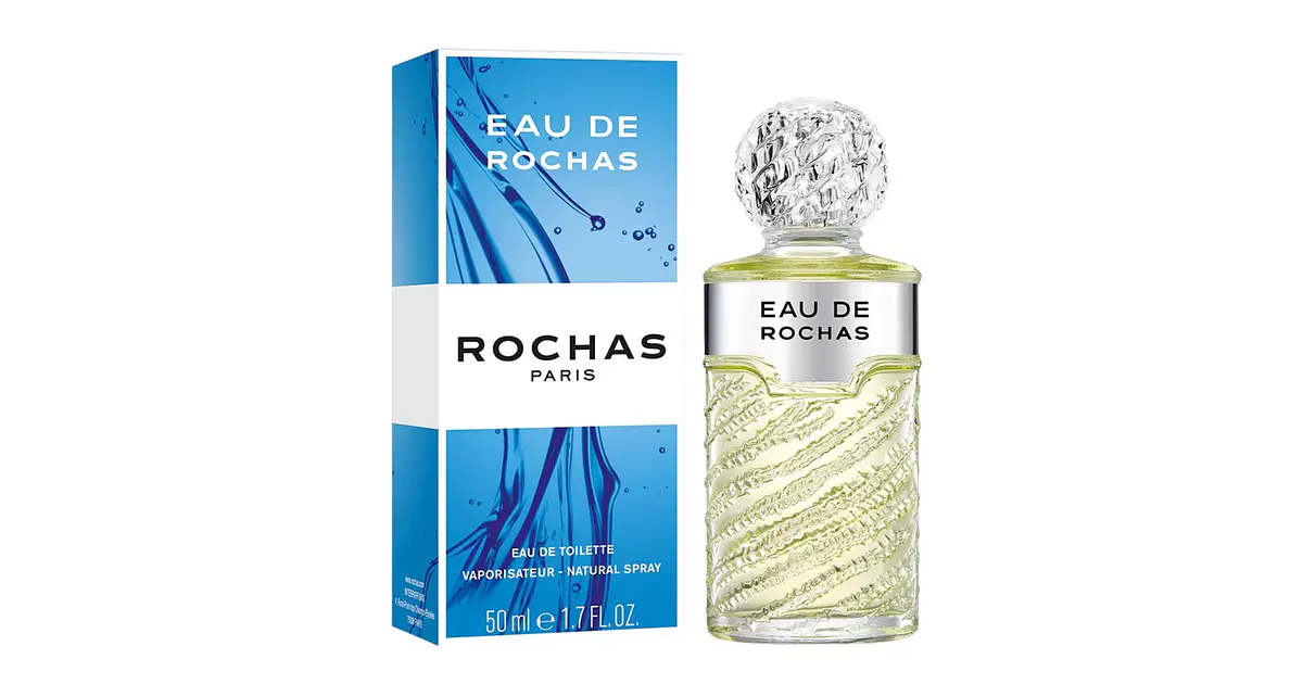 Rochas Eau de Rochas Eau de Toilette
