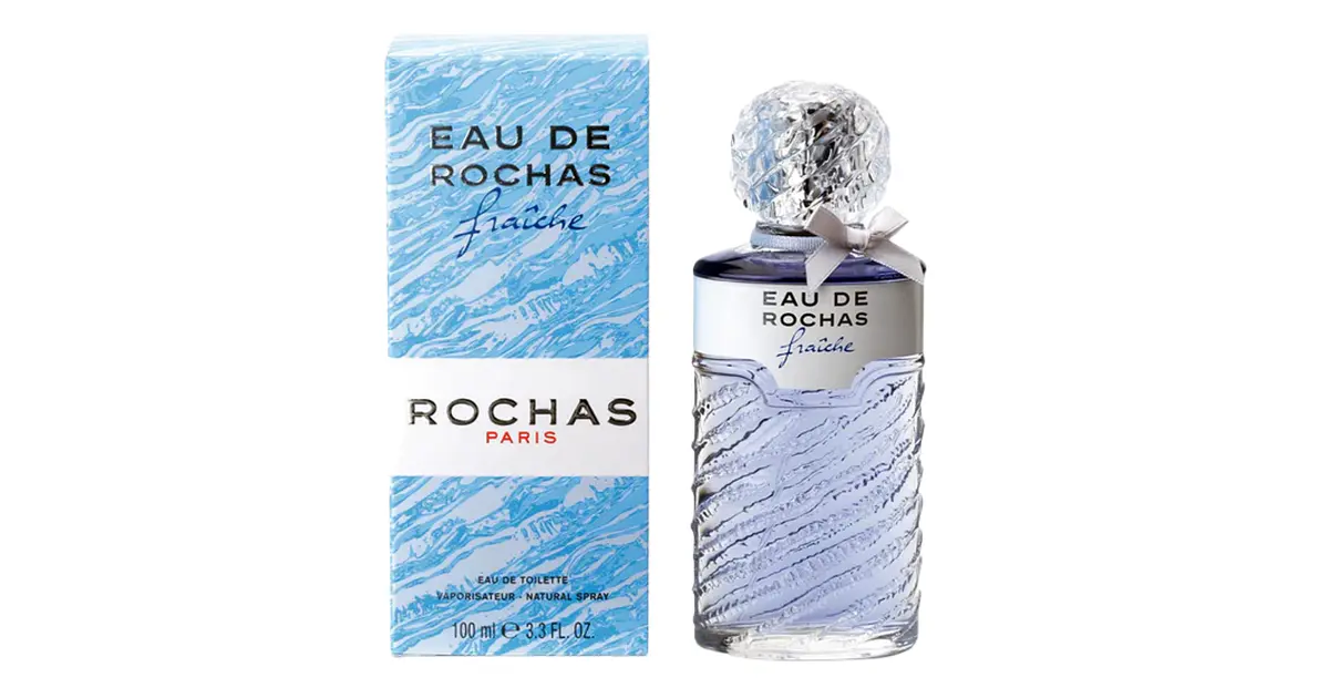 Rochas Eau de Rochas Fraîche Eau de Toilette