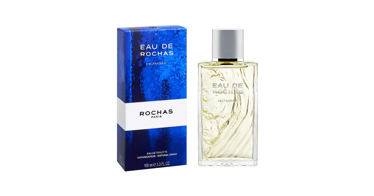 Rochas Eau Rochas Homme Eau de Toilette