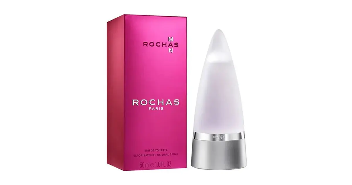 Rochas Man Eau de Toilette