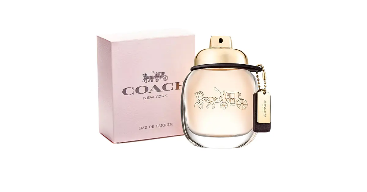 Coach New York Eau de Parfum