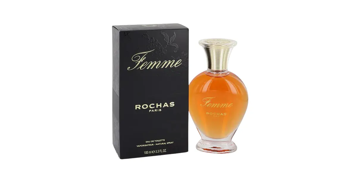 Rochas Femme Eau de Toilette