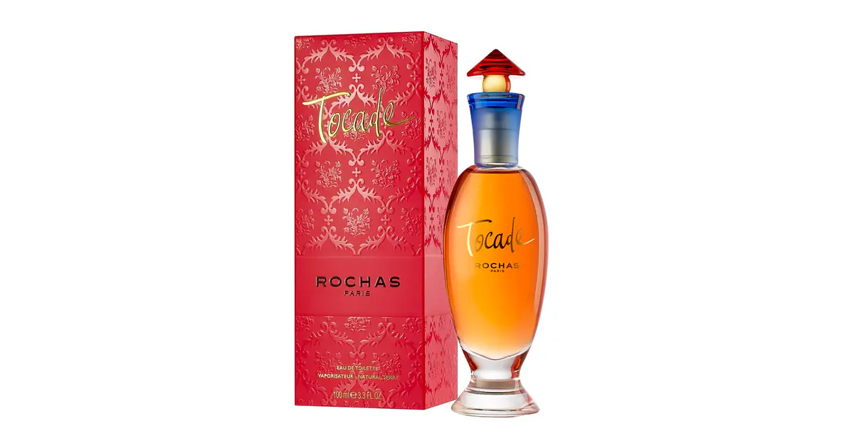 Rochas Tocade For Woman Eau de Toilette