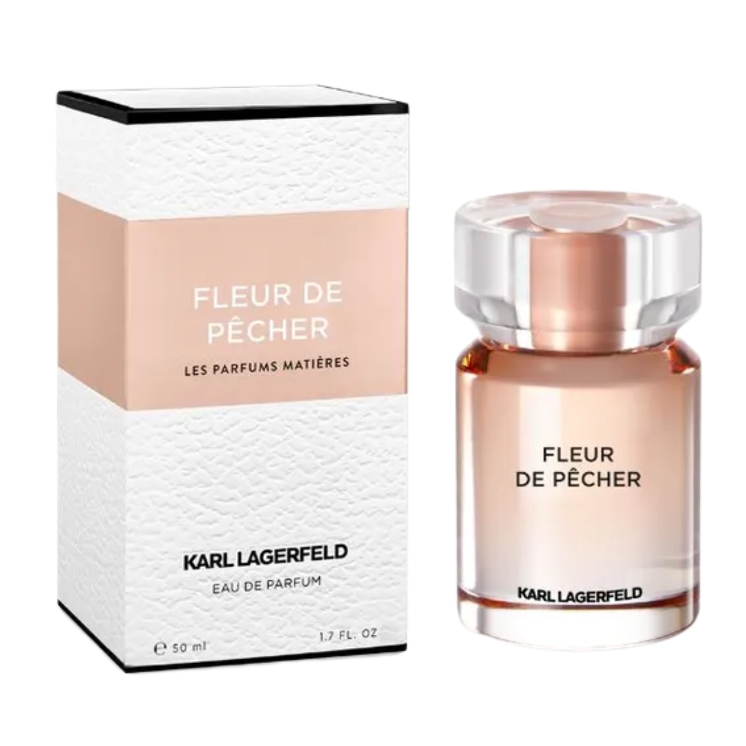 Karl Lagerfeld Fleur de Pêcher Eau de Parfum