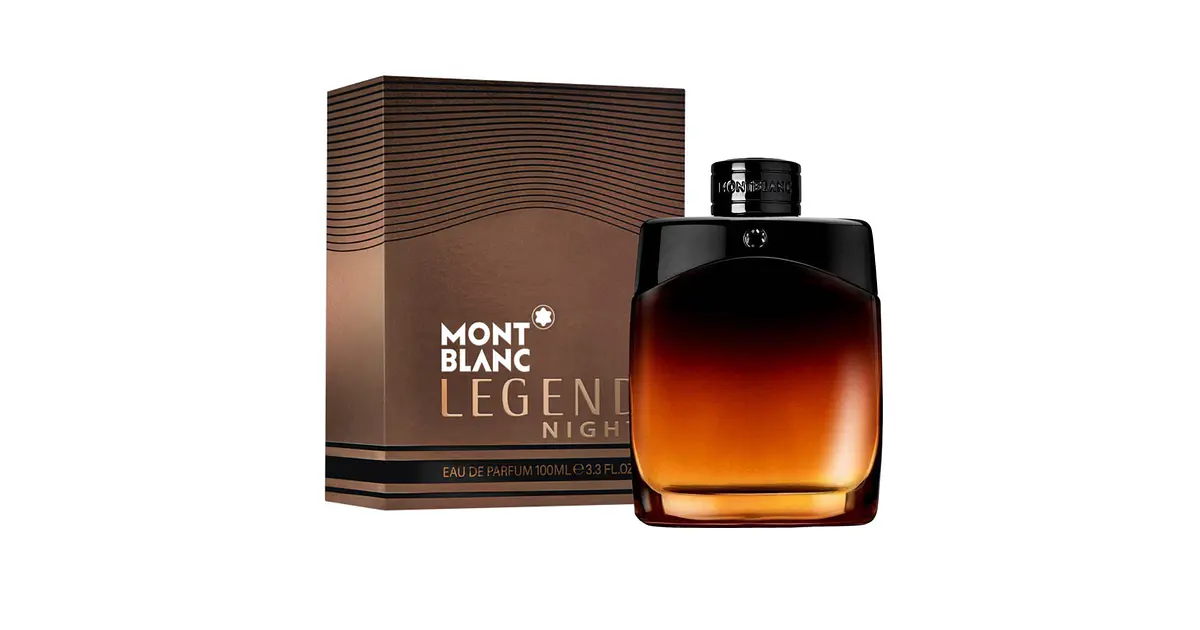 Montblanc Legend Night Eau de Parfum
