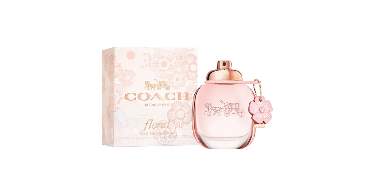 Coach Floral Eau de Parfum