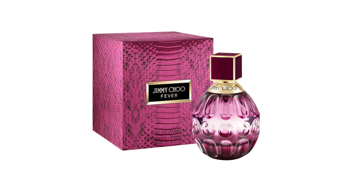 Jimmy Choo Fever Woman Eau de Parfum