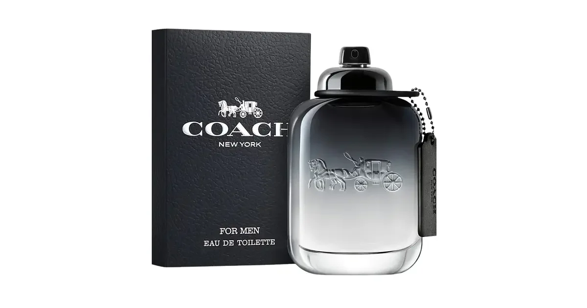 Coach for Men Eau de Toilette