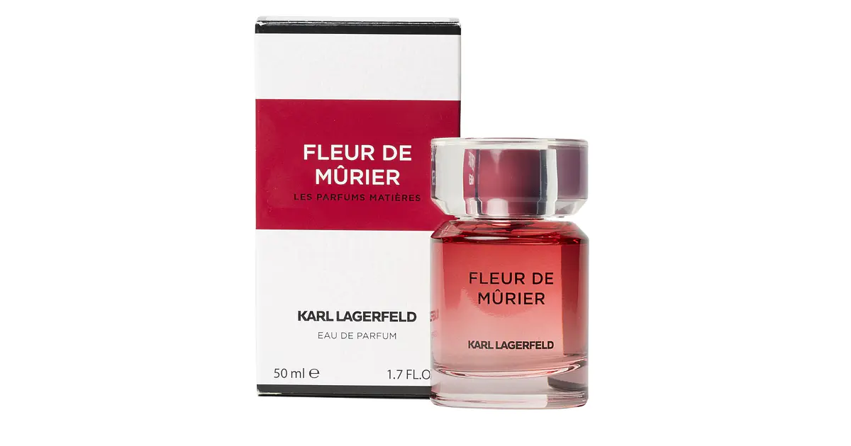 Karl Lagerfeld Fleur de Mûrier Woman Eau de Parfum