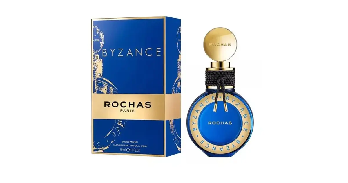 Rochas Byzance Eau de Parfum