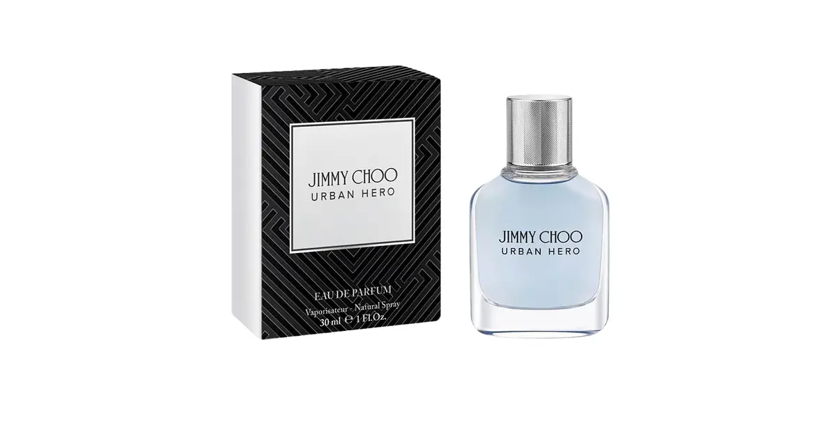 Jimmy Choo Urban Hero Eau de Parfum
