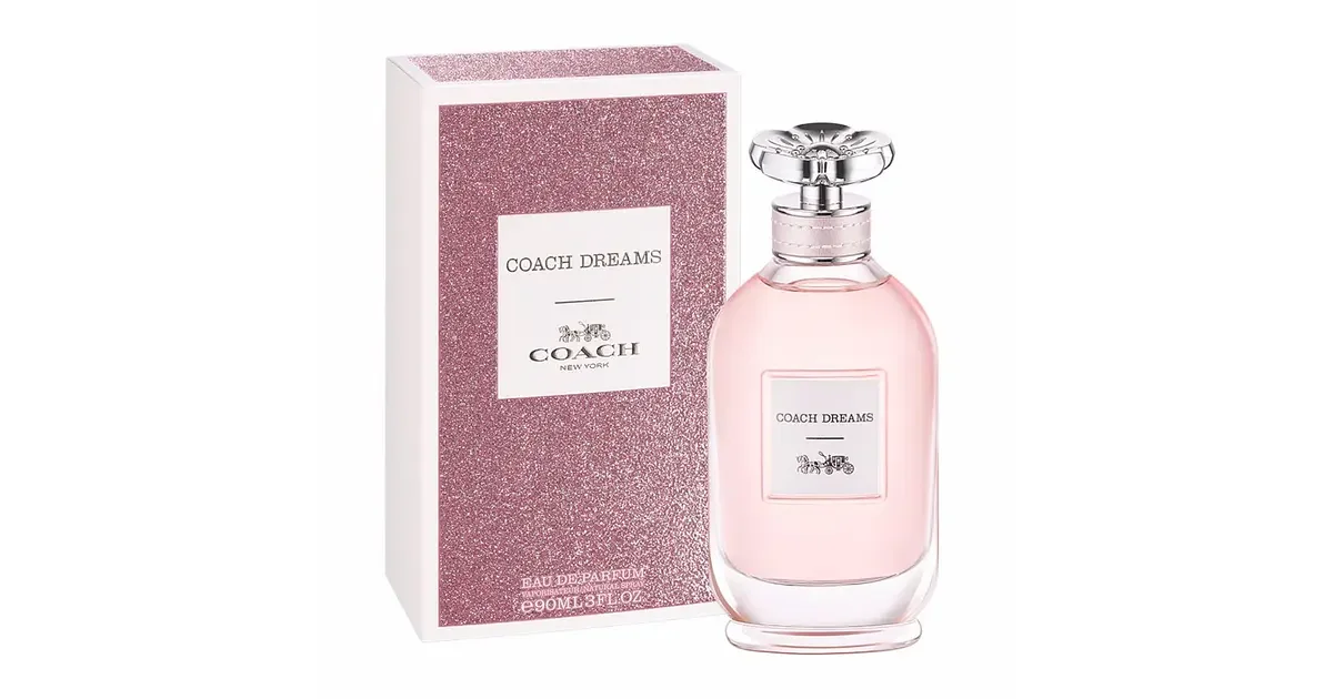 Coach Dreams Eau de Parfum