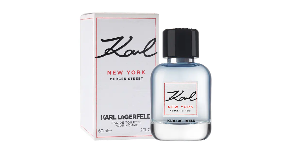 Karl Lagerfeld Karl New York Mercer Street Eau de Toilette