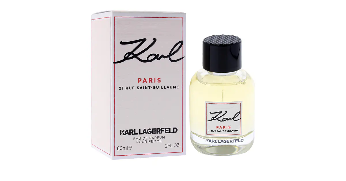 Karl Lagerfeld Paris 21 Rue Saint-Guillaume Eau de Parfum