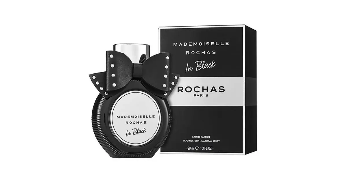 Rochas Mademoiselle In Black Eau de Parfum