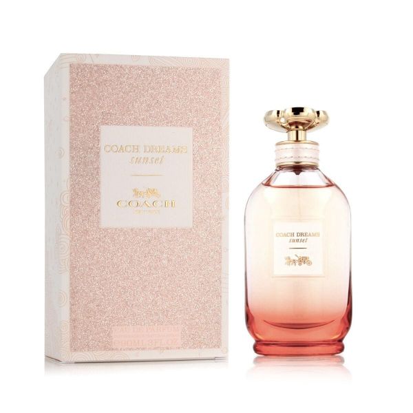 Coach Woman Eau de Parfum Dreams Sunset 90ml (Original)