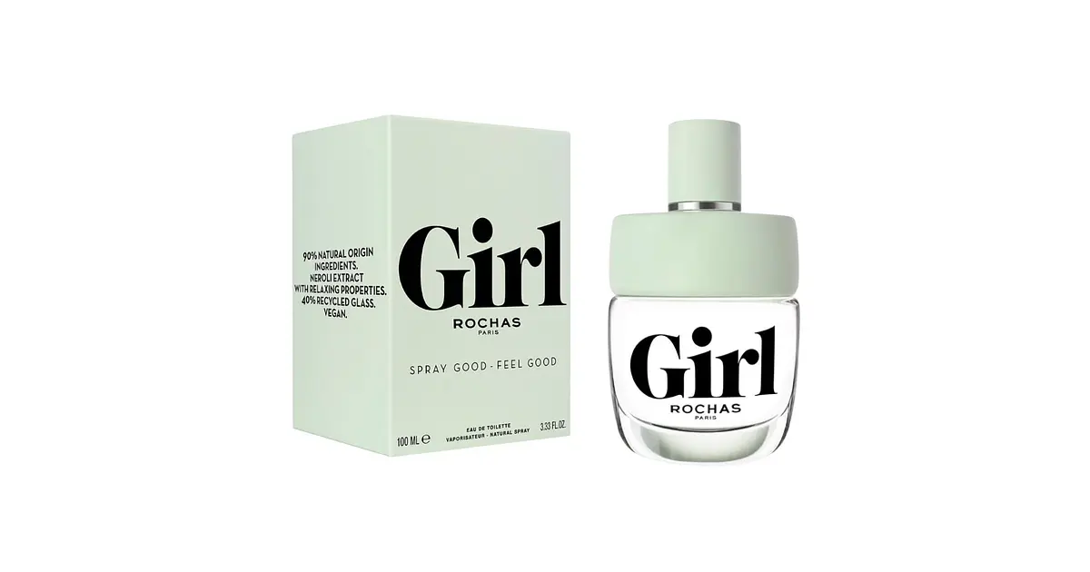 Rochas Girl Eau de Toilette