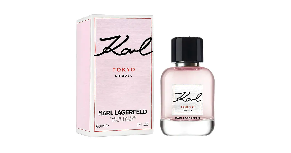 Karl Lagerfeld Tokyo Shibuya Eau de Parfum