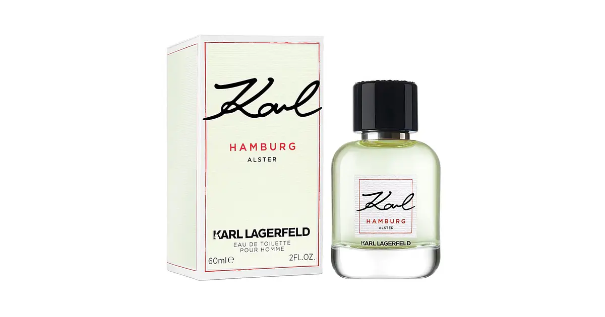 Karl Lagerfeld Hamburg Alster Eau de Toilette