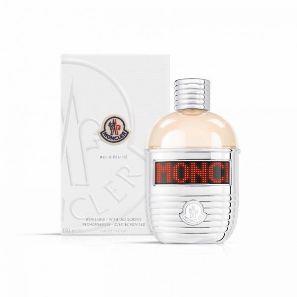 Moncler for Her Eau de Parfum 100ml (Original)