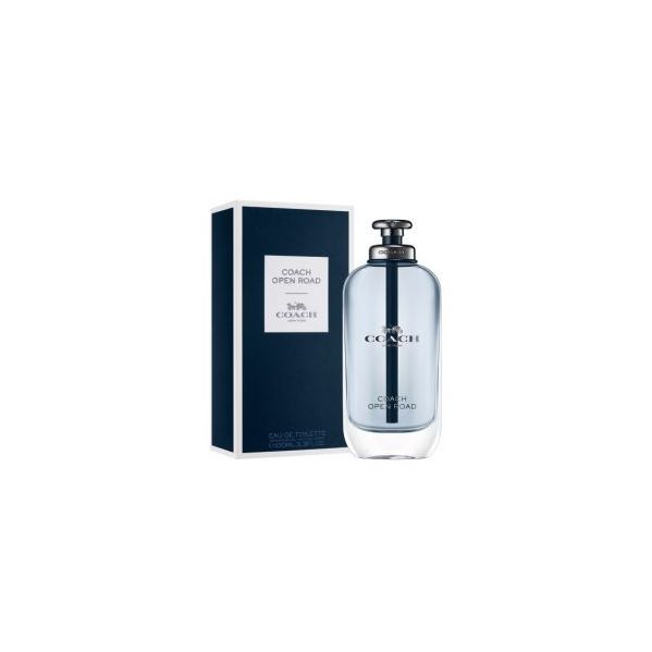 Coach Open Road Man Eau de Toilette 100ml (Original)