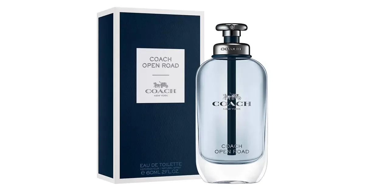 Coach Open Road Man Eau de Toilette