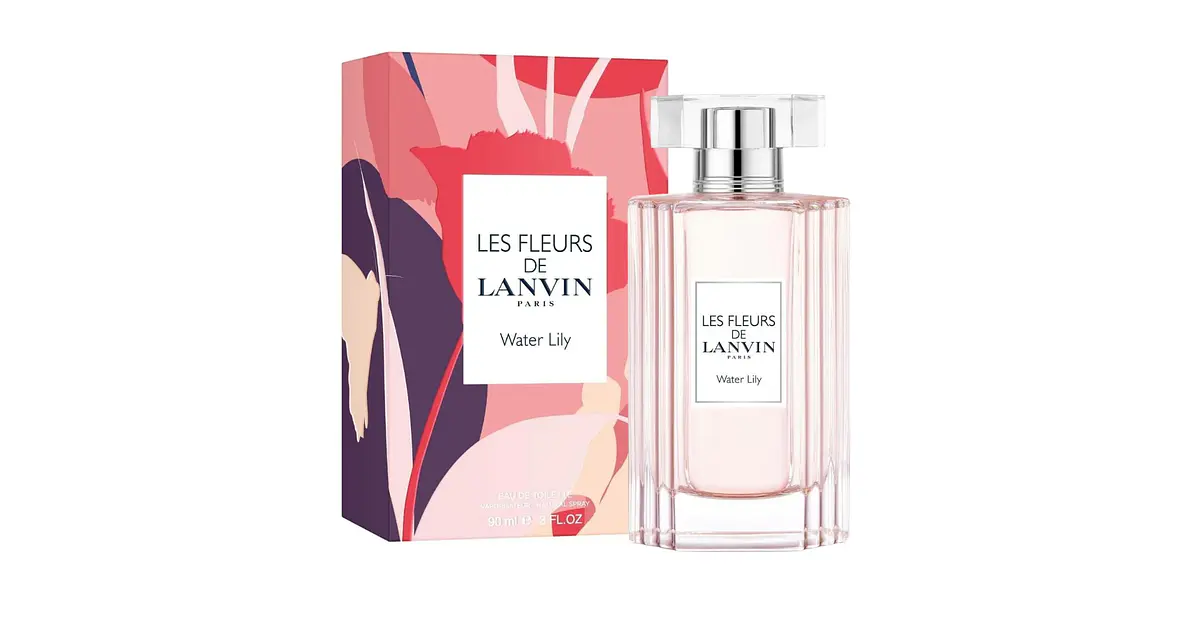 Lanvin Water Lily Woman Eau de Toilette