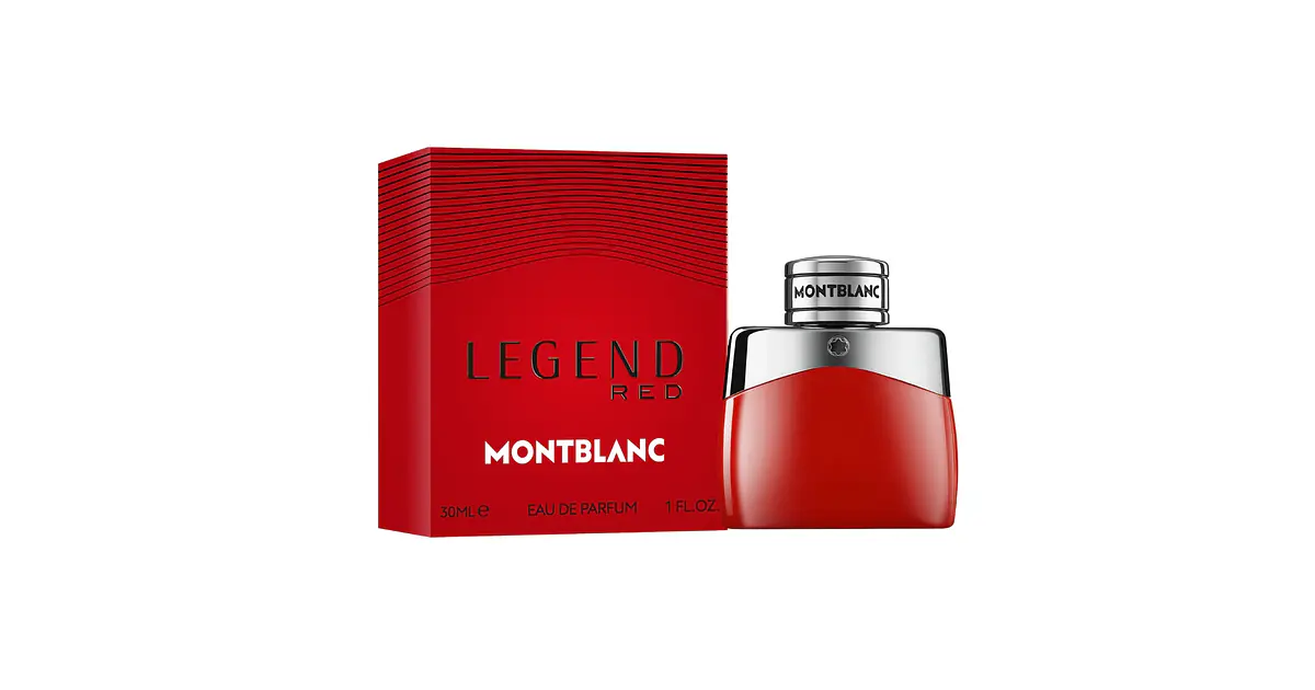 Montblanc Legend Red Man Eau de Parfum