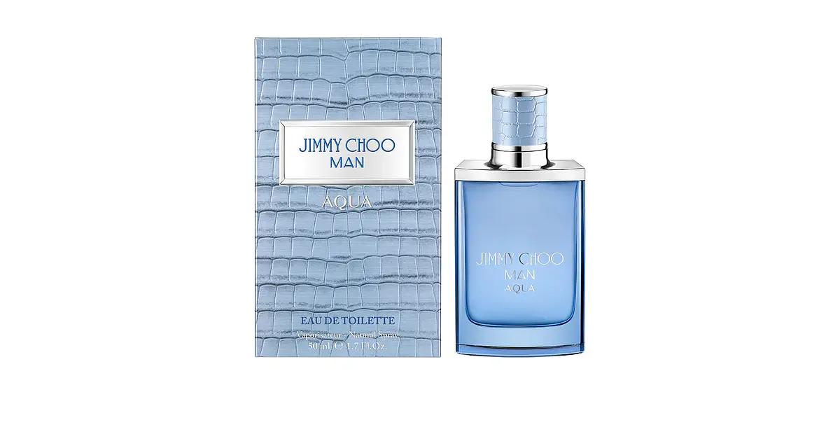 Jimmy Choo Man Aqua Eau de Toilette