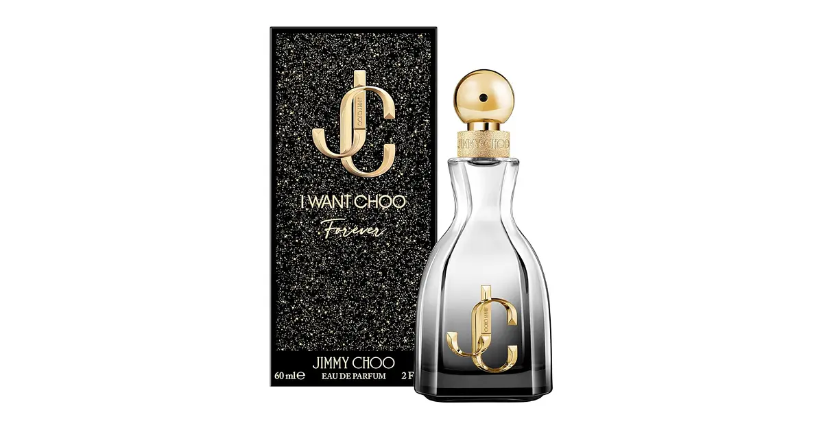 Jimmy Choo I Want Choo Forever Woman Eau de Parfum