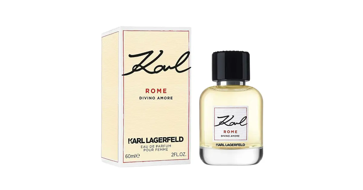 Karl Lagerfeld Karl Rome Divino Amore Eau de Parfum