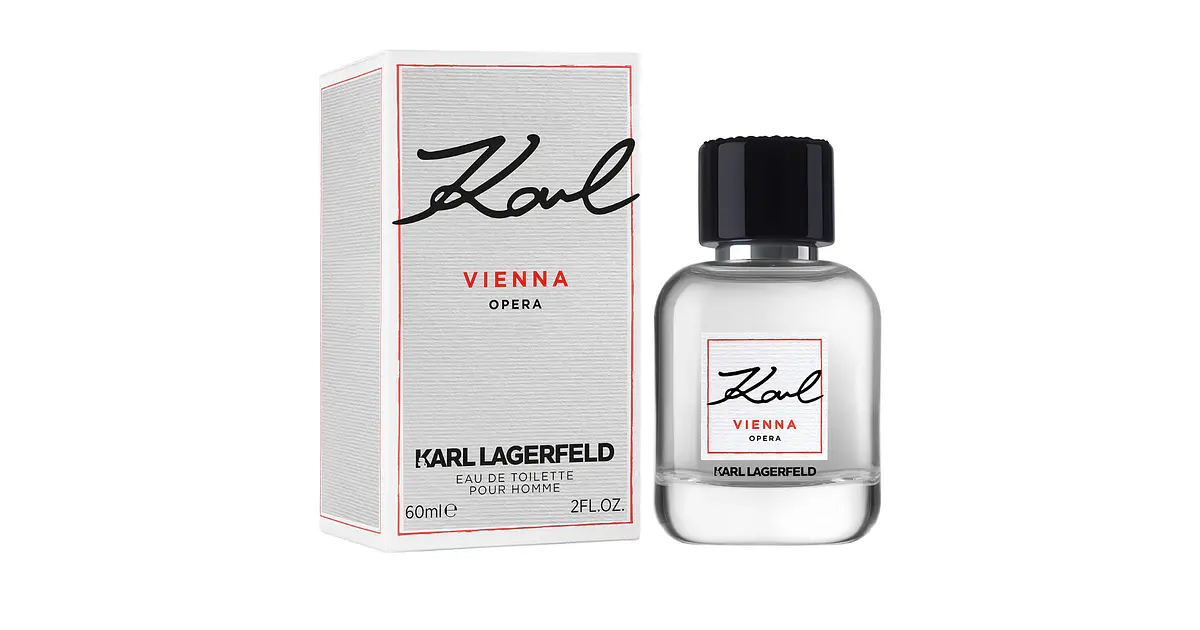 Karl Lagerfeld Vienna Opera Eau de Toilette