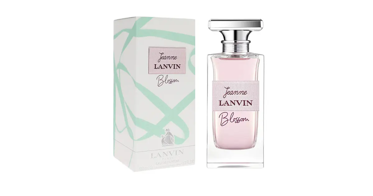 Lanvin Jeanne Blossom Woman Eau de Parfum