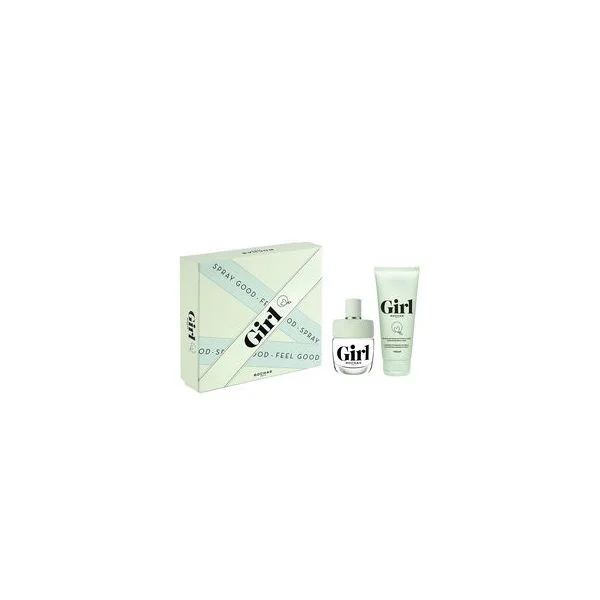 Rochas Girl Eau de Toilette 60ml + Gel Exfoliante 100ml Coffret