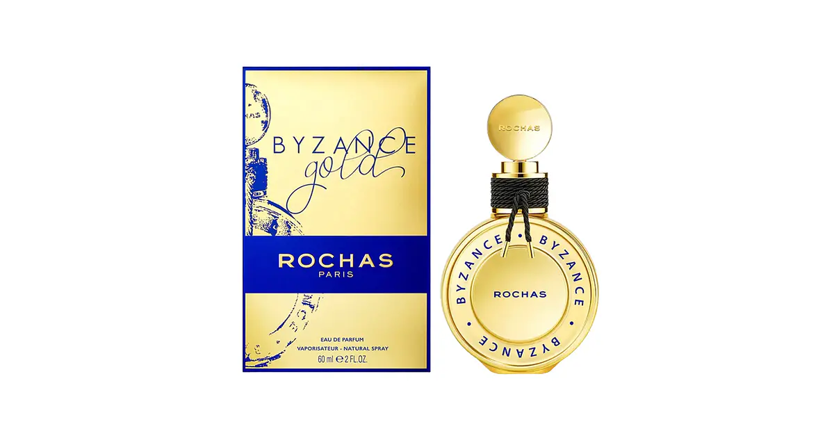 Rochas Byzance Gold Woman Eau de Parfum