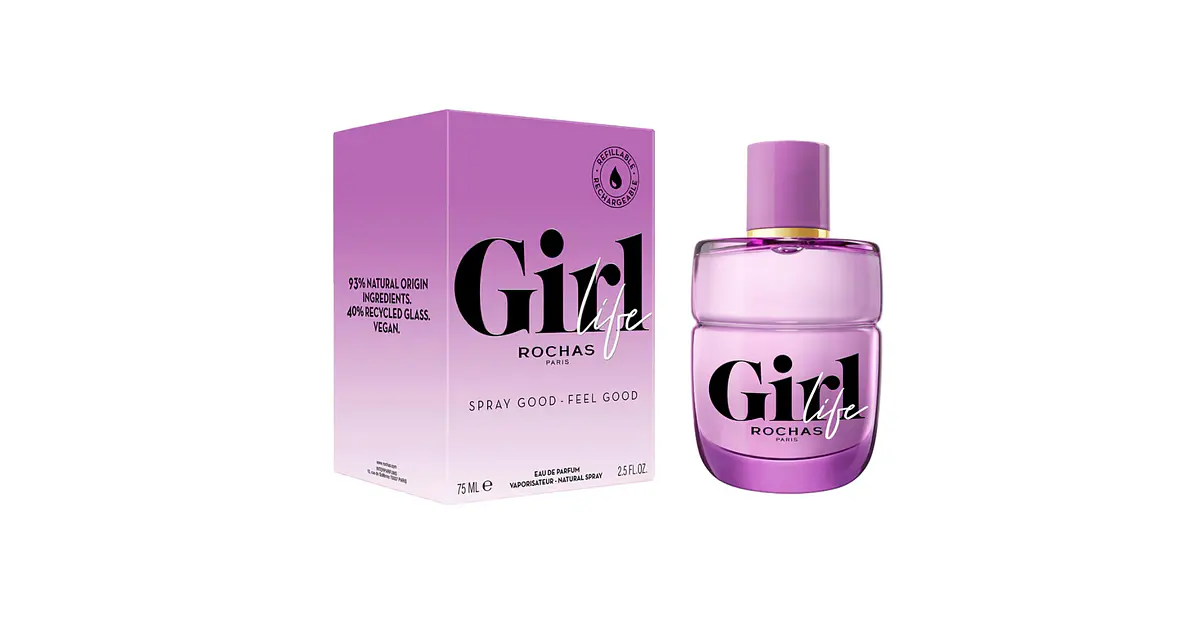 Rochas Girl Life Eau de Parfum