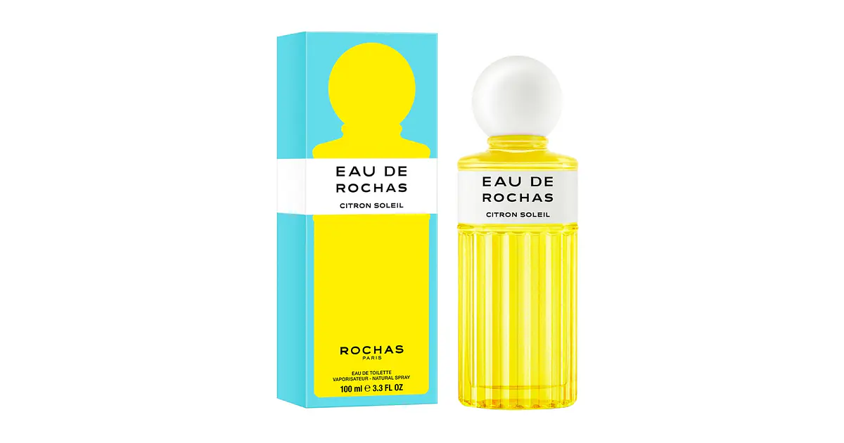 Rochas Citron Soleil Woman Eau de Toilette