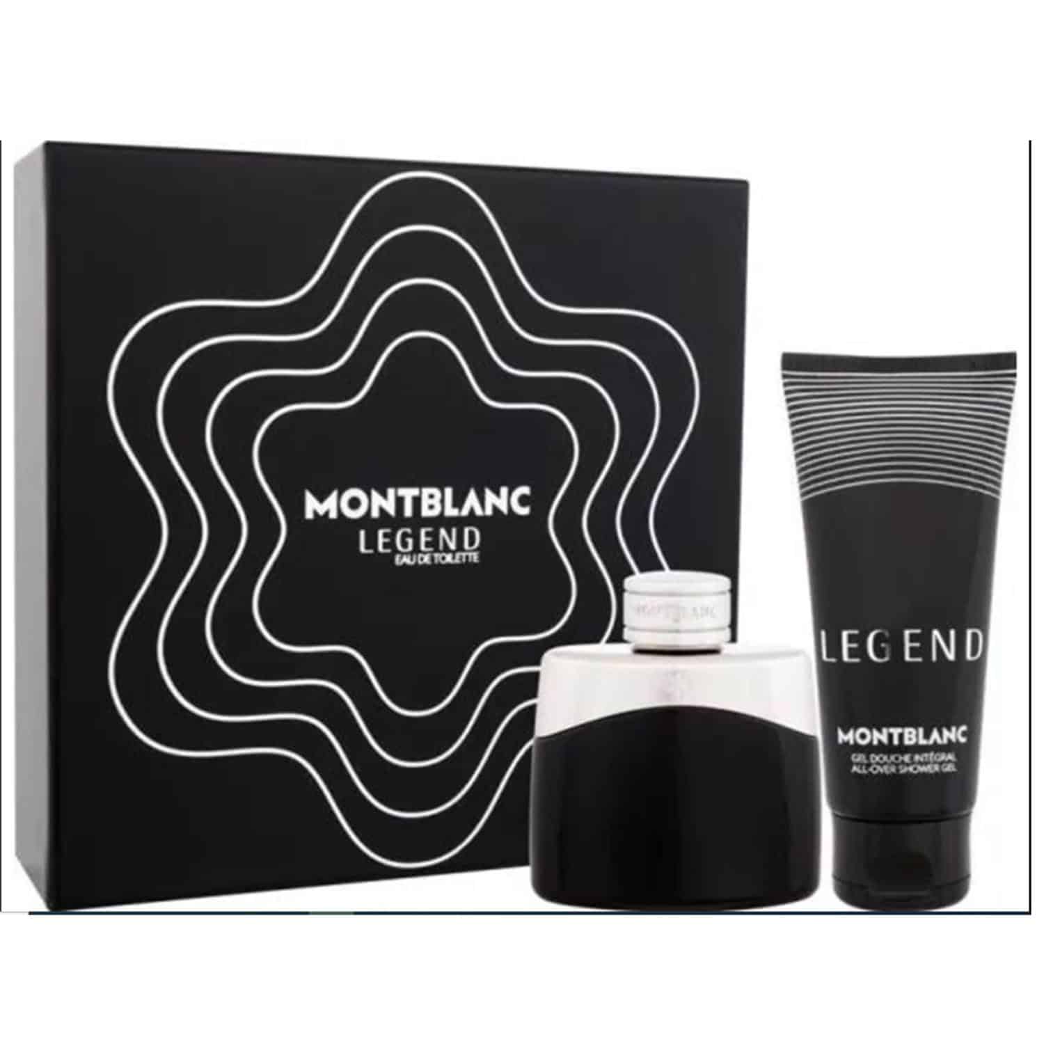 Montblanc Legend Eau De Parfum 50ml + Gel De Baño 50ml