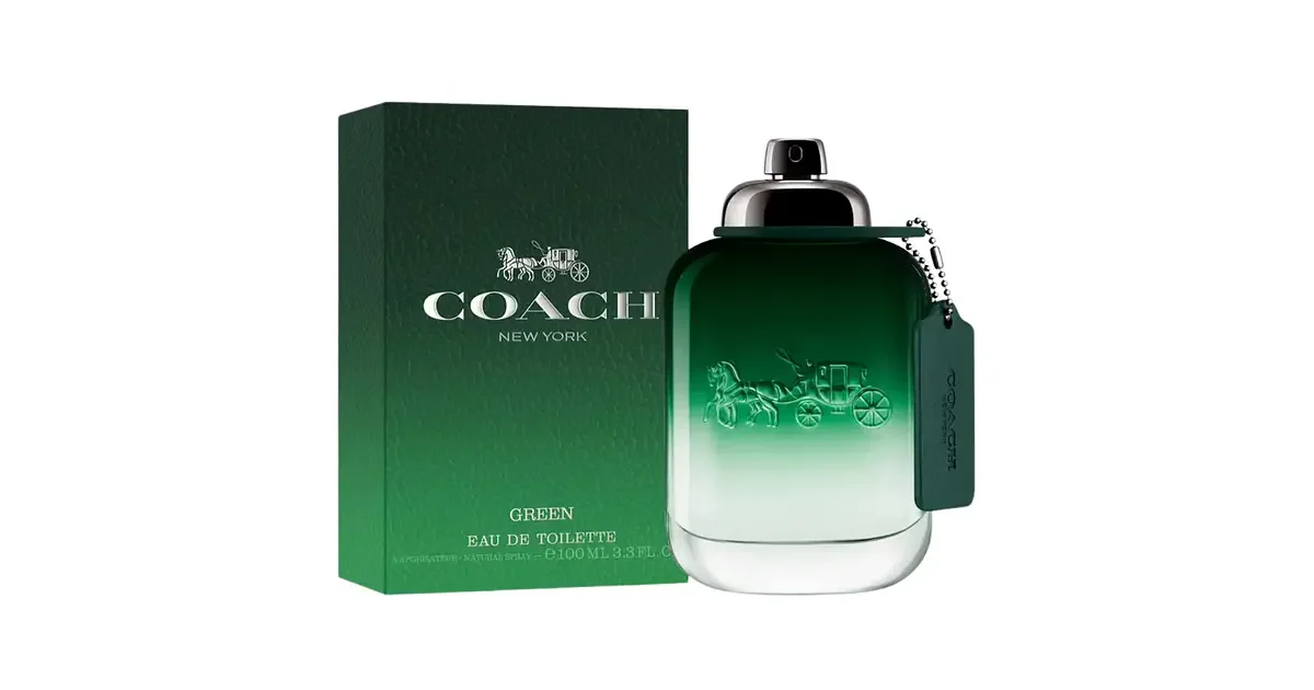 Coach Green Eau de Toilette