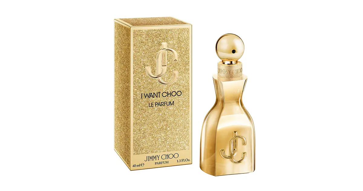 Jimmy Choo I Want Choo Le Parfum
