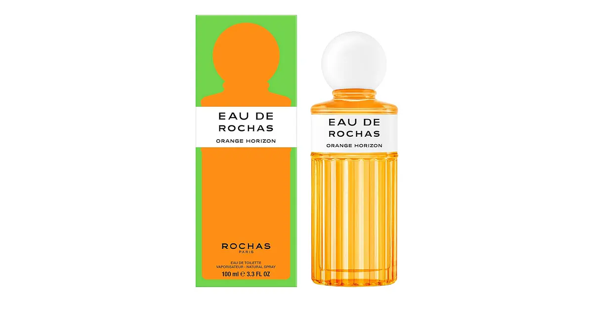 Rochas Eau de Rochas Orange Horizon Eau de Toilette